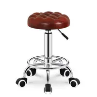 Темно -серый коричневый красный шкив хлеб