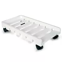 Ярко -ярко -белая группа универсальное колесо с хвостовым светом модели