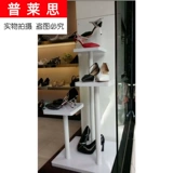 Туфли, сумка, многослойное ювелирное украшение для коммерческого использования, модный круглый стенд для матери и ребенка