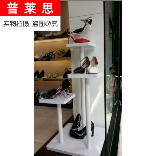 Туфли, сумка, многослойное ювелирное украшение для коммерческого использования, модный круглый стенд для матери и ребенка