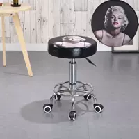 Флуоресцентная желтая черная мечта росы шкив