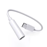 Адаптер для наушников Xiaomi 8 type-c на интерфейс 3,5 мм nova5pro зарядка Huawei mate30