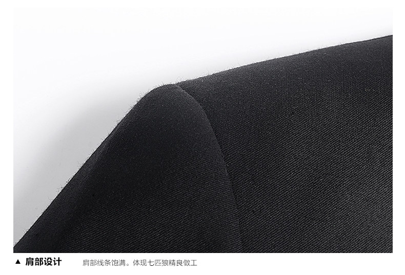 Costume homme SEPTWOLVES en laine pour automne - Ref 1550687 Image 18