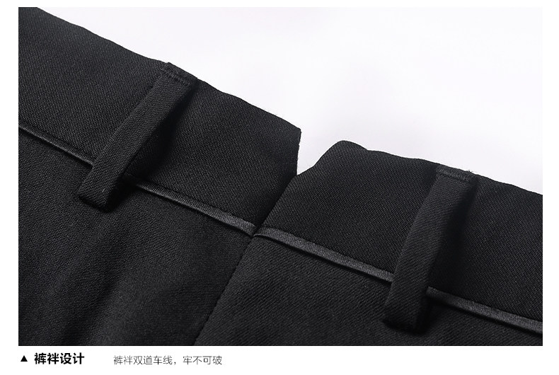 Costume homme SEPTWOLVES en laine pour automne - Ref 1550687 Image 27