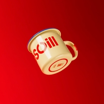 OSCill Revcup 复古搪瓷杯子 新一代品质革新版