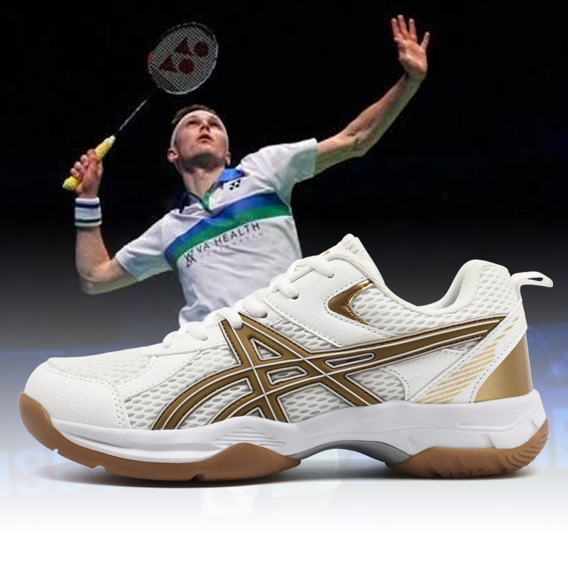 Exported Genuine Professional Badminton Shoes, Volleyball Shoes, Table Tennis Shoes, Versatile Ultra-Light Non-Slip Sports Shoes for Men and Women, Suitable for Couples Exported Genuine Professional Badminton Shoes, Volleyball Shoes, Table Tennis Shoes, Versatile Ultra-Light Non-Slip Sports Shoes for Men and Women, Suitable for Couples