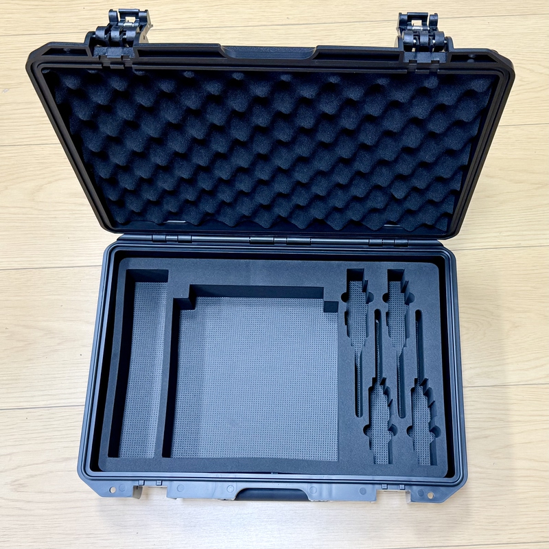 In-Ear Monitor Flight Case, In-Ear Monitor Flight Case, Wireless Headset Flight Case, Waist Pack Microphone Flight Case, Pe Case