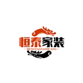 恒泰家装的LOGO