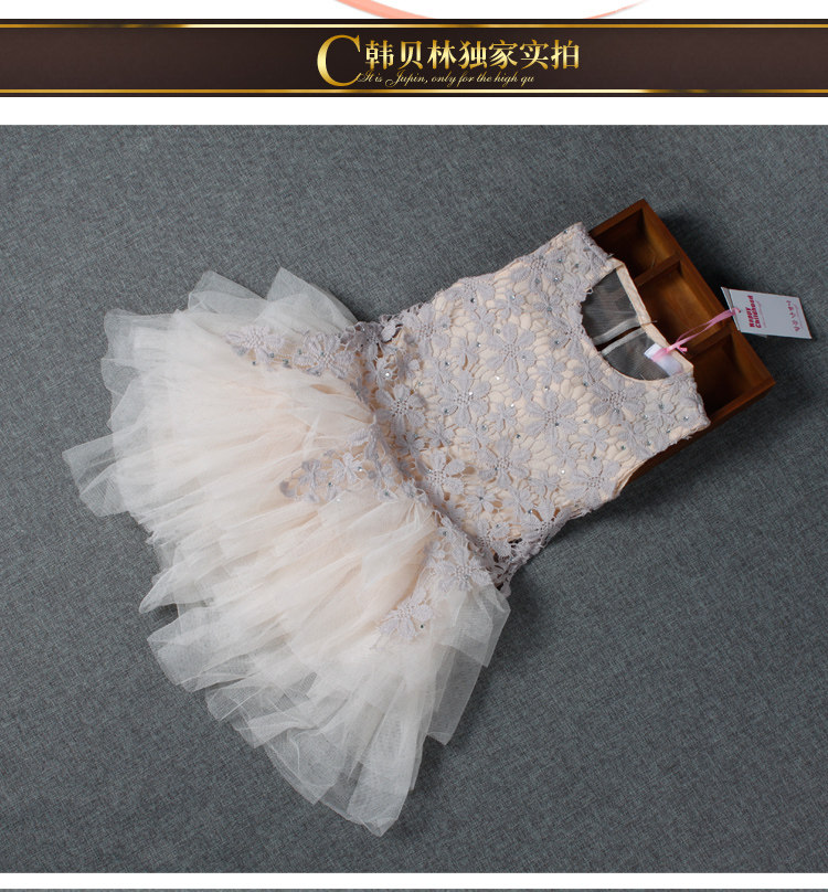 Robe enfant en Toile de coton - Ref 2044791 Image 20