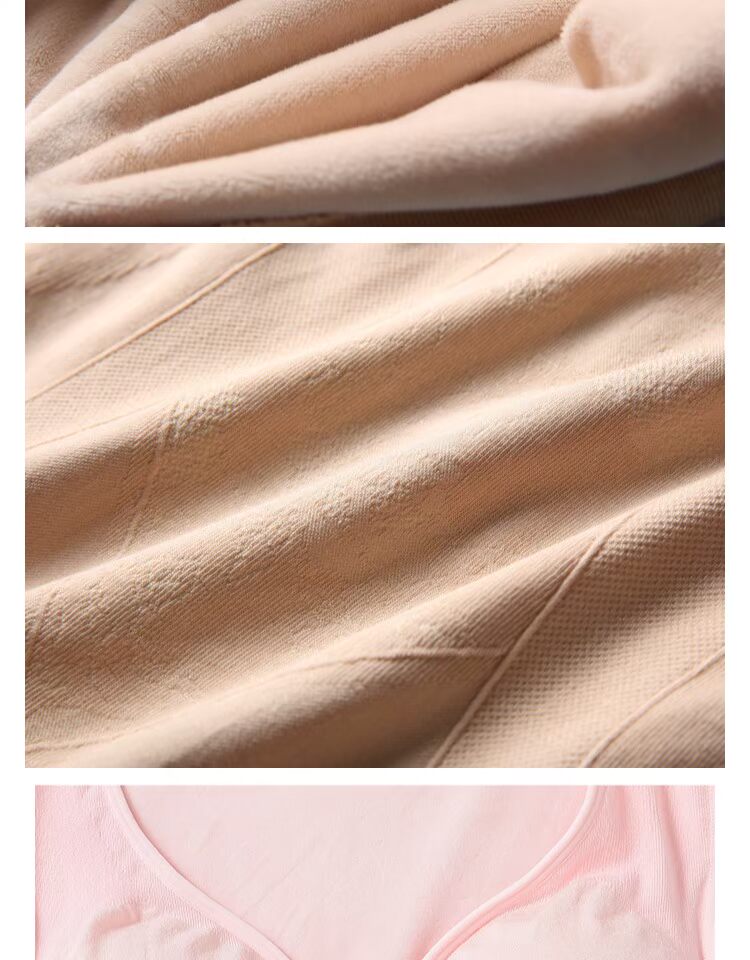 Thực tế ấm áp ~ 璟 nhà mùa thu và mùa đông dày cúp áo cơ bụng thon gọn mặc áo ngực không tay corset quần áo gen bụng giảm eo