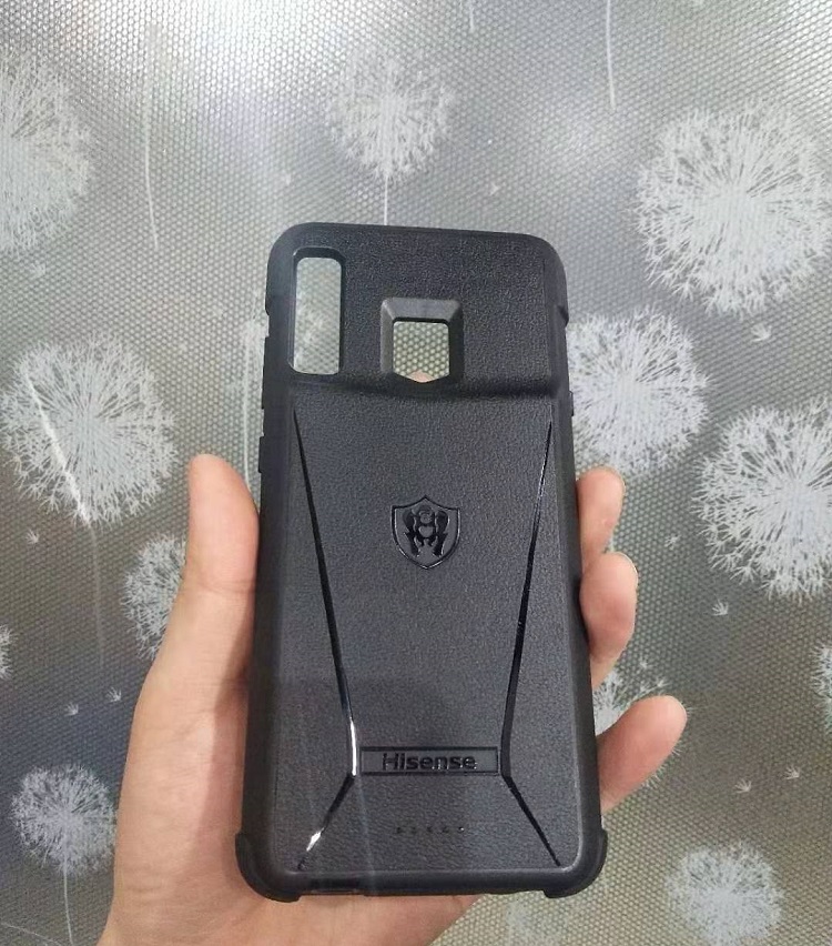 Haixin King Kong 6 Special Original Loaded Back Clip Battery King Kumgang 6 Armor Full Capacity Protective Clothing Rep.