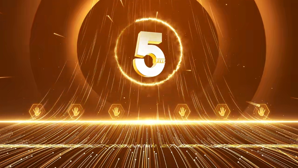 启动视频-金色手掌启动视频专区