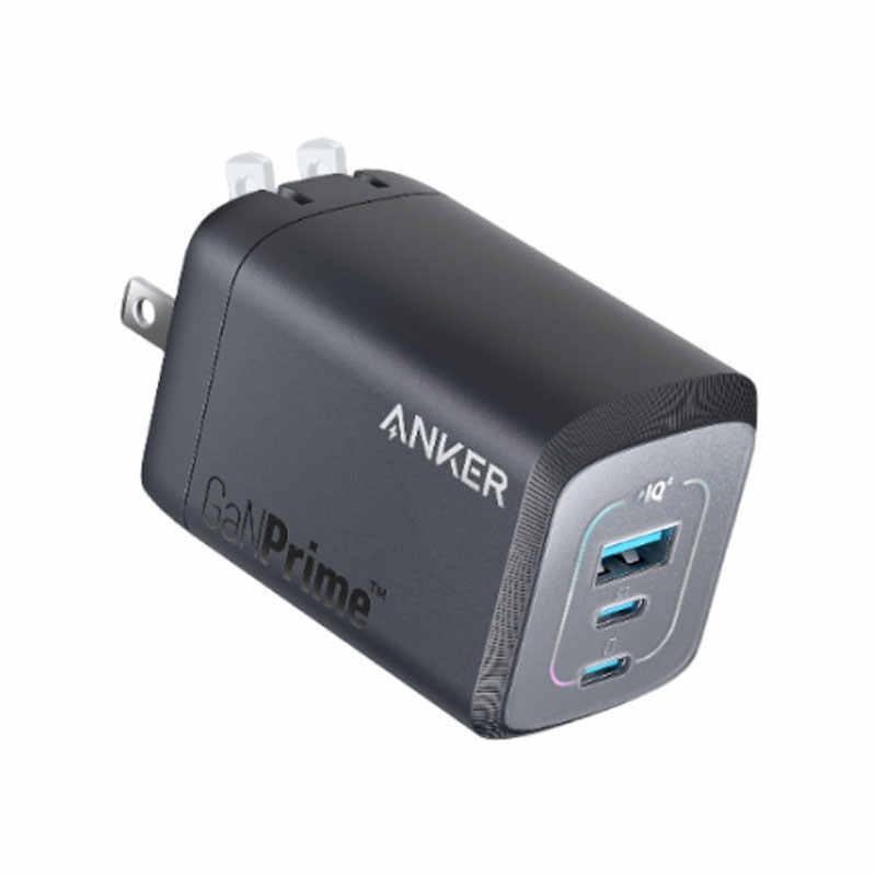 Anker Prime Full Gallium Nitride 67W Multi-Port Charger Plug Typec Fast Charging 65W Suitable for iPad Anker Prime Full Gallium Nitride 67W Multi-Port Charger Plug Typec Fast Charging 65W Suitable for iPad