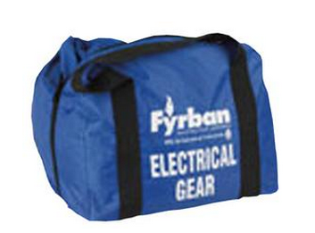 Reickland AR - B arc suit portable storage package