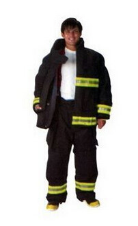 Reickland CEOSX1000 Fire Fire Fire Fighter suit S
