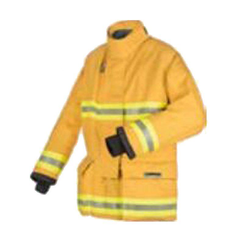 Reickland OSX - A - C US fire suit coat