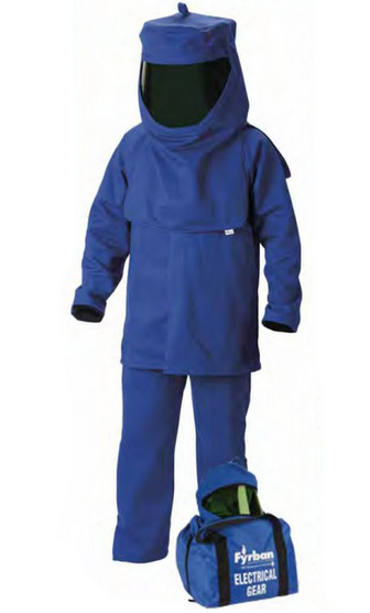 Reickland AR43 (Full Set) Arc Protective Clothes