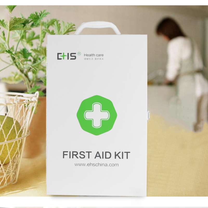 EHS Mason Office Handheld Wall K - 014B Model Dual - Use Drug Box Set Factory School Back