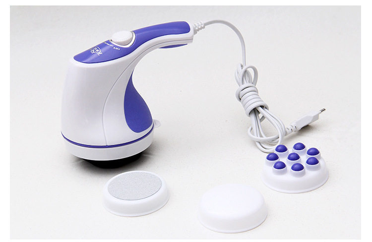 Electric Sloth Massage Multifunction Beauty Body Shaper Grease Machine Massager Scraping Machine Electric Thrower Electric Grease Machine
