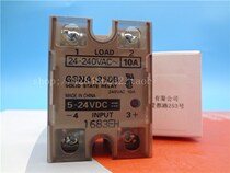 Solid state relay G3NA-210B warranty for one year