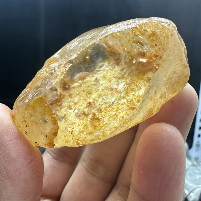 東シナ海産天然水晶原石装飾品、原鉱石標本、希少石、万華鏡、水晶鉱物結晶、科学普及ギフト。