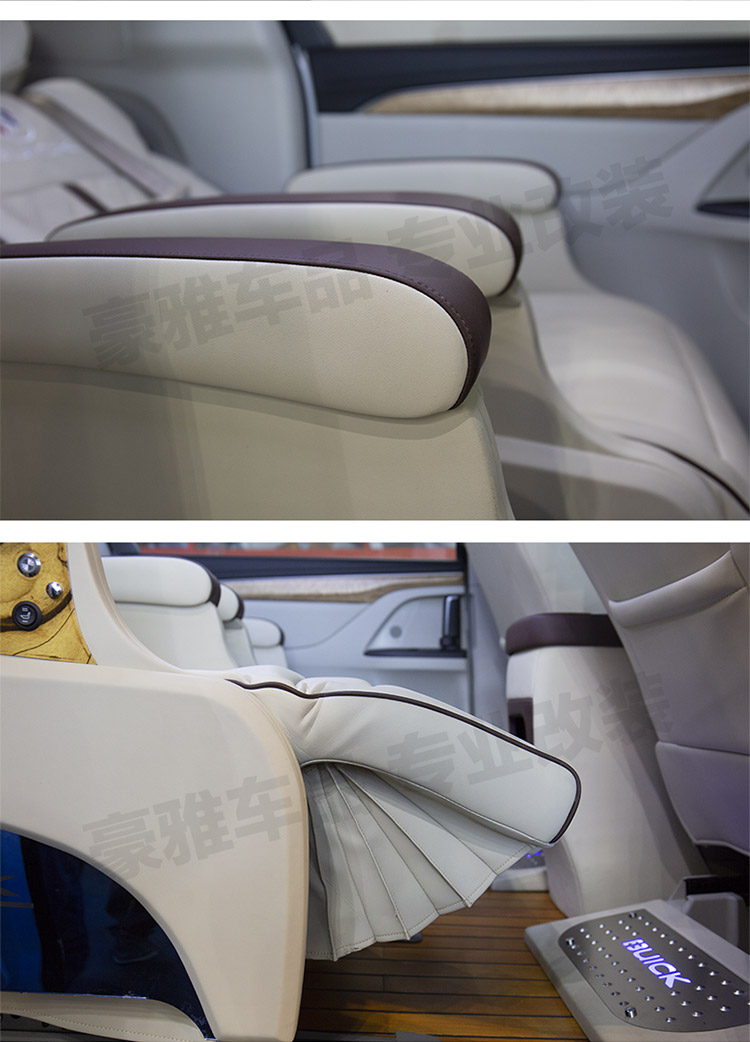 GL8 mới Mercedes-Benz mới răn đe đắt tiền chỗ ngồi xe hơi caravan kinh doanh sửa đổi xe ghế sửa đổi lắp ráp ghế 	chổi vệ sinh xe ô tô