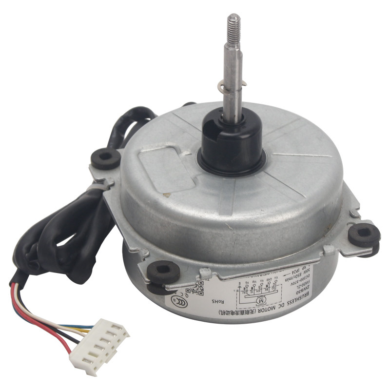 Air conditioner DC brushless fan motor ZWS30 ZWS30-K 310V FW30-ZL motor 8 Air conditioner DC brushless fan motor ZWS30 ZWS30-K 310V FW30-ZL motor 4