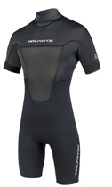 NP 2mm short sleeve short leg wetsuit (2019) NEILPRYDE