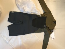 NP half-dry 3 2 front zipper cold-proof gel coat-RISE LS surf tailoring-men