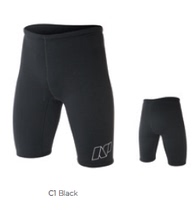 NP RISE mens insulated shorts 2mm