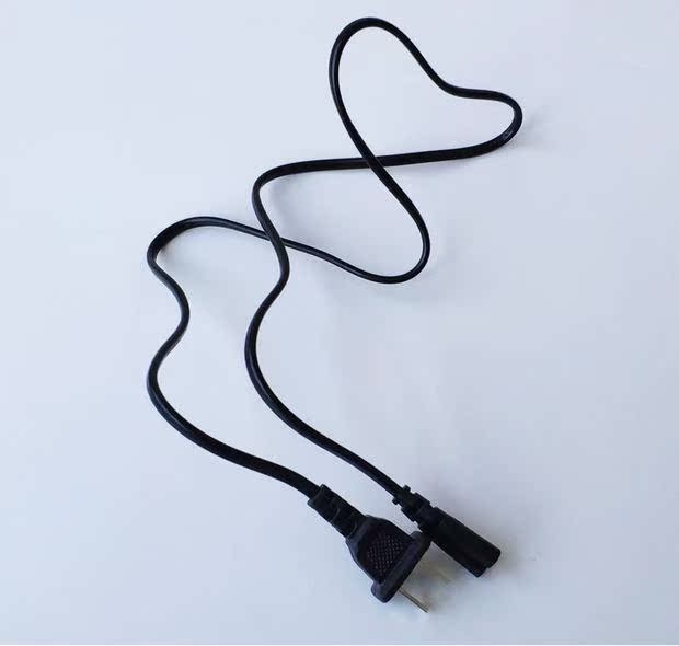 xe thăng bằng speedy s Cân bằng hai bánh xe sạc điện dây cắm 2 lỗ cắm đầu cắm phẳng AC dòng GB - Smart Scooter xe chòi chân sport