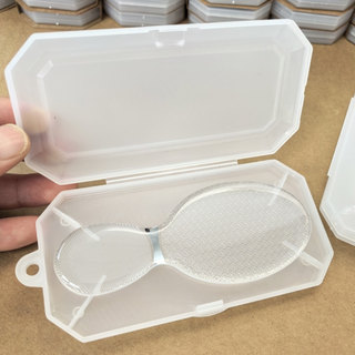 贼好用！太神奇了！去死皮老茧刮脚底磨脚器纳米玻璃搓脚板盒装