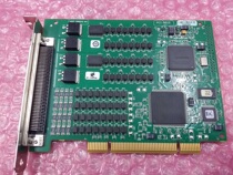 Original PCI-6515 778835-01 switch control card acquisition card