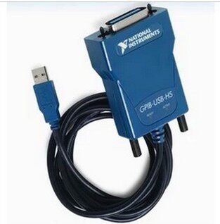 90% New Original Dismantling U.S. GPIB-USB-HS GPIB Card 778927-01 IEEE488 Card