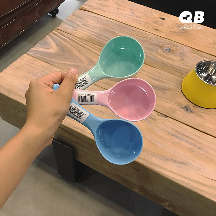 QB Heu Pet Grain Spoon Grain Spoon Grain Scoop Dog Grain Spoon Large Metering Shovel Cat Food Spoon Cat Food Shovel Dog Food Cup-Taobao