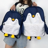 Вместительный и большой школьный рюкзак, японская милая сумка через плечо для школьников, для средней школы, простой крой