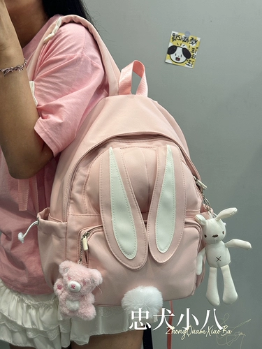 Ранец, сумка через плечо, брендовый рюкзак, для средней школы, подходит для студента