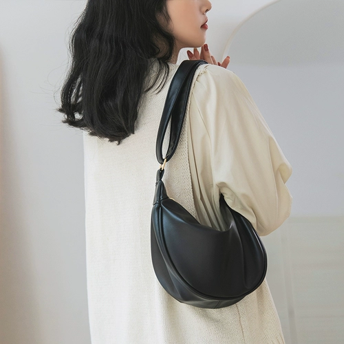 Брендовая небольшая дизайнерская сумка через плечо, ретро демисезонная небольшая сумка, изысканный стиль