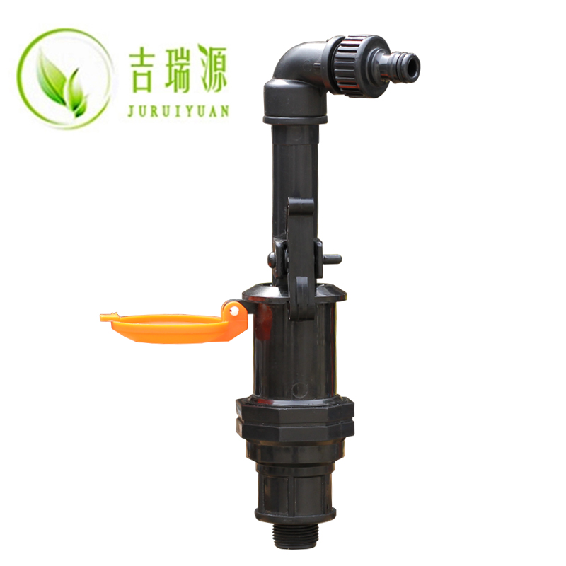 Water dispenser lawn landscaping irrigation upgrade version 6 points quick water intake valve insert rod quick water intake rod