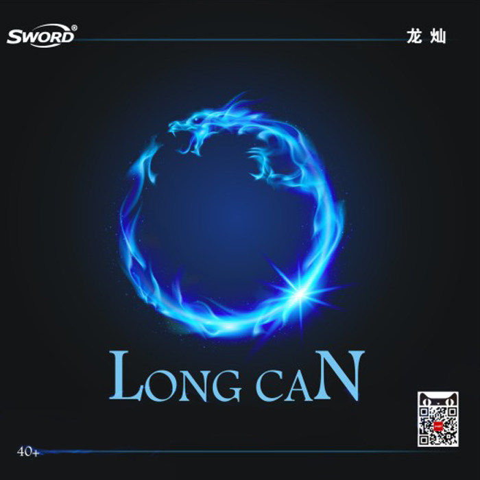 Sword Sei Ogot Ping-pong Bottom Plate Rubber Sheet New Blue Javancan Positive Glue Table Tennis Sleeve Rubber rubber Provincial Team