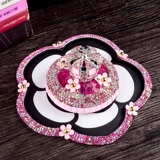 Коронный парфюм сиденья декоративное вагона