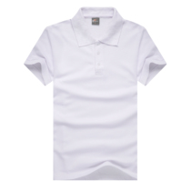  Polo shirt custom class clothes diy overalls t-shirt custom lapel pure cotton short-sleeved advertising shirt clothing custom