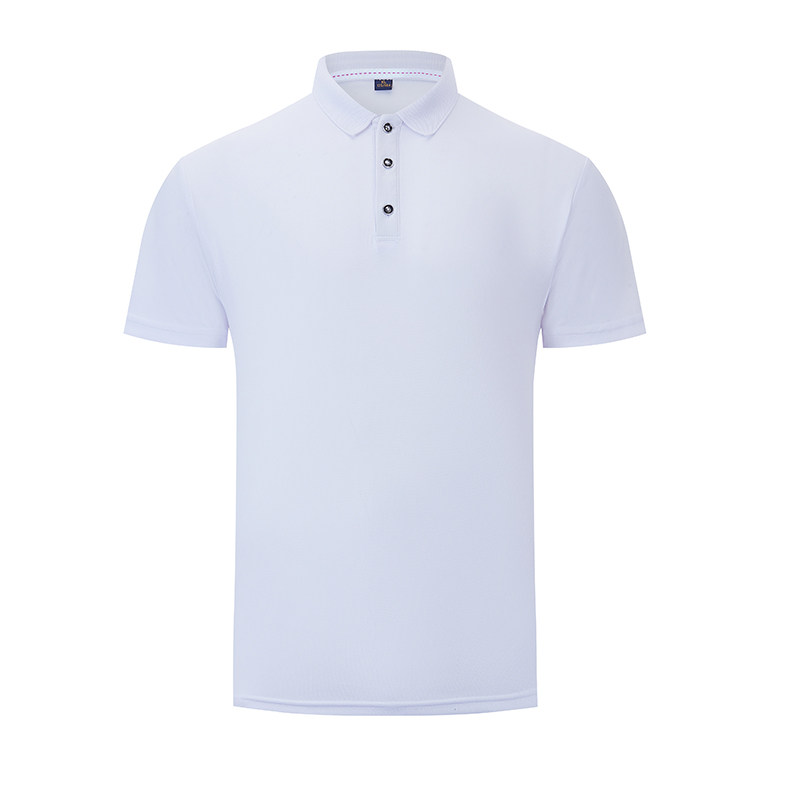 Polo shirt custom shift diy work clothes T-shirt custom lapel short sleeve advertising shirt print LOGO