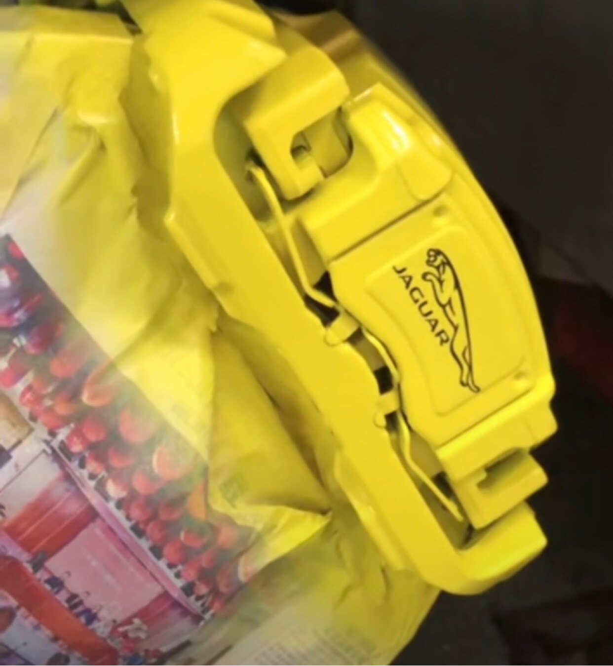 汽车卡钳贴纸批发店