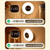 Настенные перезаряжаемые креативные часы с зарядкой, популярно в интернете