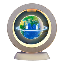 Office book desktop decoration small ornaments creative good things high-end atmosphere high-grade light luxury high-end black technology