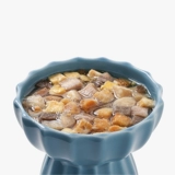 Пидан замороженные сушеные закуски для кошек Смешанные замороженные сухие кусочки в котята курица, рыба, мясо, зубы, закуски свежее мясо