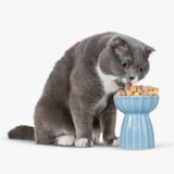 Пидан замороженные сушеные закуски для кошек Смешанные замороженные сухие кусочки в котята курица, рыба, мясо, зубы, закуски свежее мясо