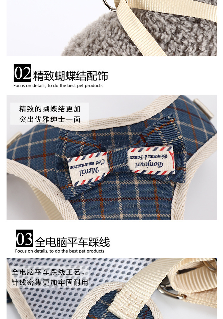 Dog dây xích chó xích chó dây xích cổ mèo dây chó nhỏ vừa lớn Teddy mèo vật nuôi - Cat / Dog hàng ngày Neccessities Dụng cụ ăn uống Chó mèo