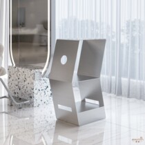 Hairdresser Tool Cabinet Hairstylist Drawer type Hairdressing Products Ground Cabinet Hair Salon Special Stainless Steel Lockers